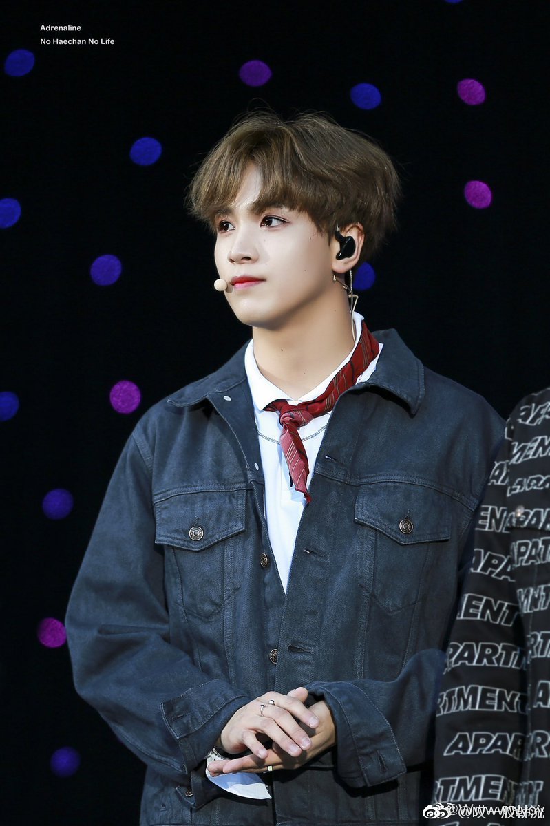 NCT/李东赫/HAECHAN/楷灿/小灿/嗨灿/小熊/2000.6.6/