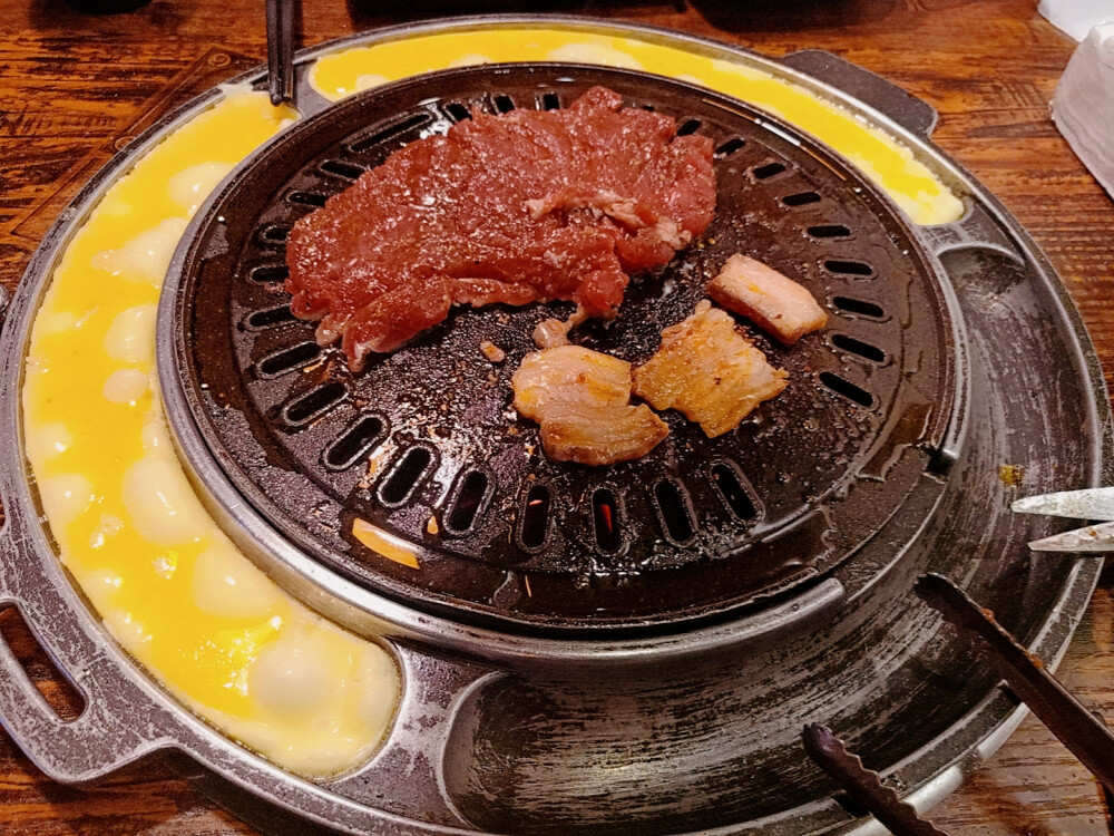 烤肉