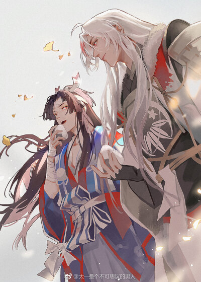 阴阳师鬼切