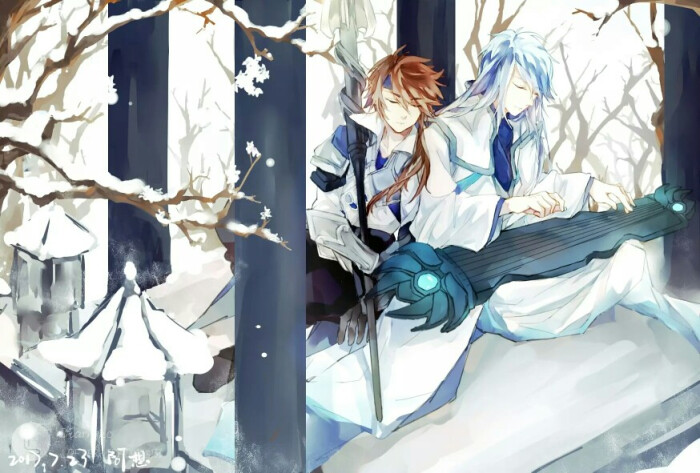 ★赵云♡诸葛亮★