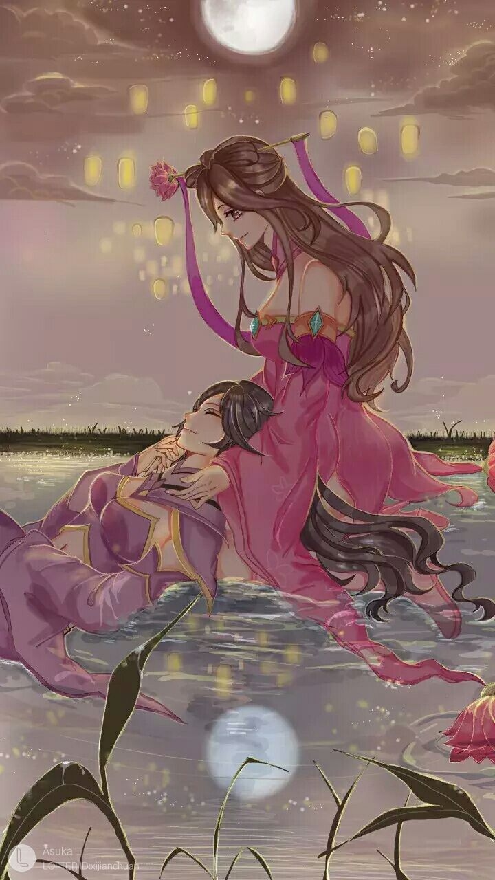 ★露娜♡貂蝉★