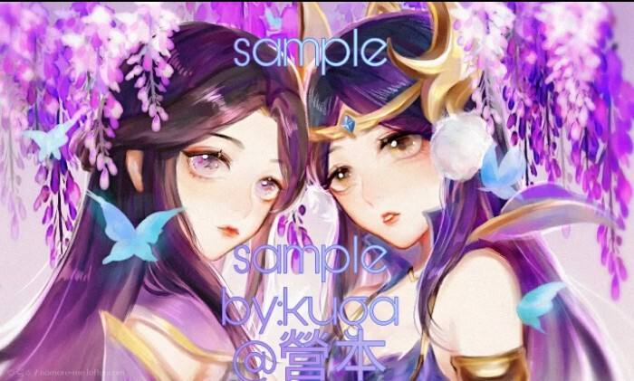 ★露娜♡貂蝉★