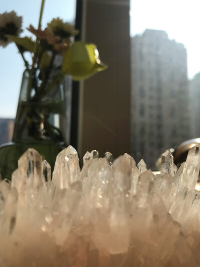 能量水晶，做壁纸，每天看见为自己补充能量