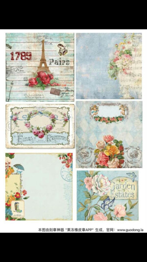 手帐素材可打印哦