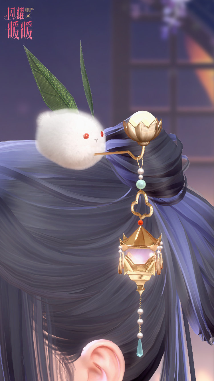 闪耀暖暖
池小鱼 · 灯宵元夕
池小鱼 · 灯宵月阑