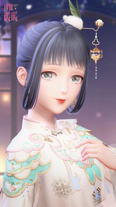 闪耀暖暖
池小鱼 · 灯宵元夕
池小鱼 · 灯宵月阑