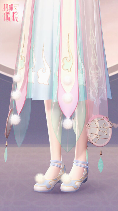 闪耀暖暖
池小鱼 · 灯宵元夕
池小鱼 · 灯宵月阑