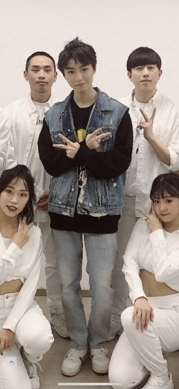 王俊凯太帅了nmd ​​​​