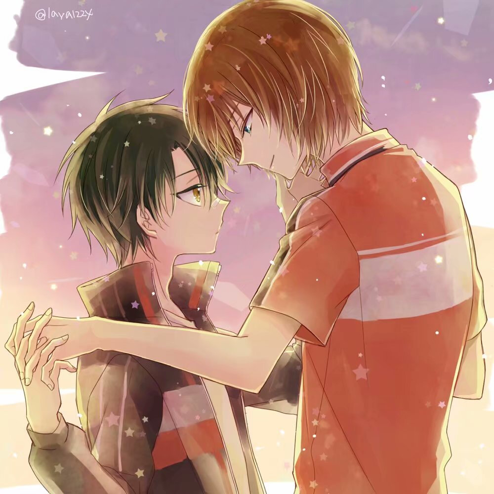 越前龙马不二周助