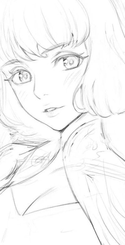 漫画线稿