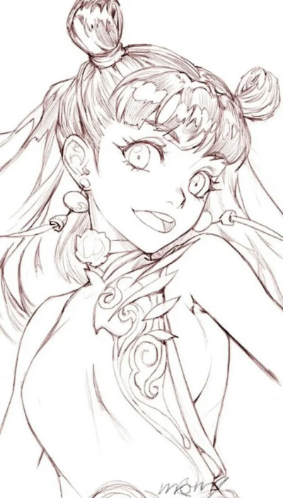 漫画线稿