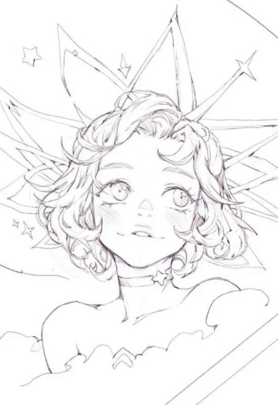 漫画线稿
