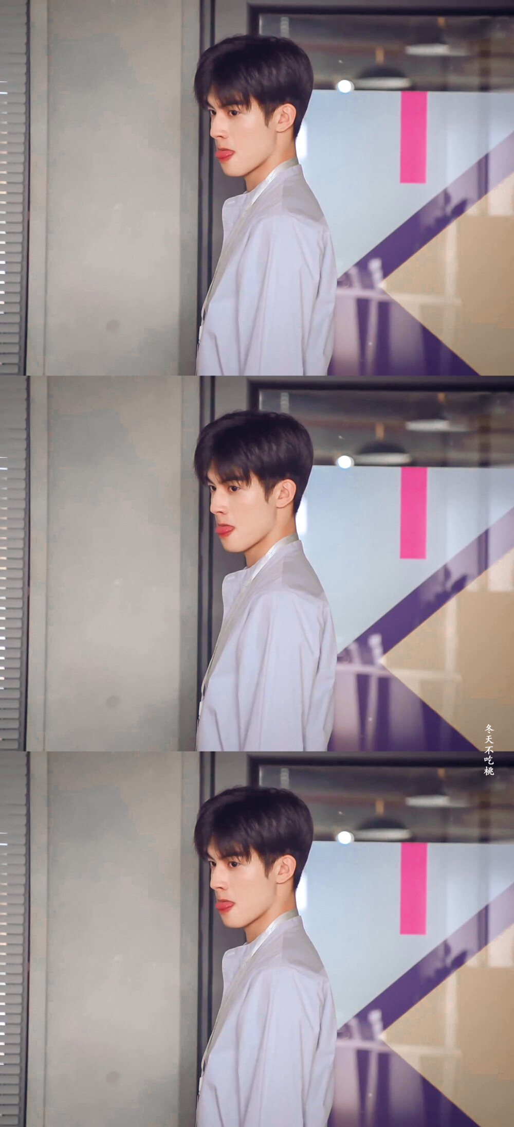 宋威龙 x 元宋
vb冬天不吃桃