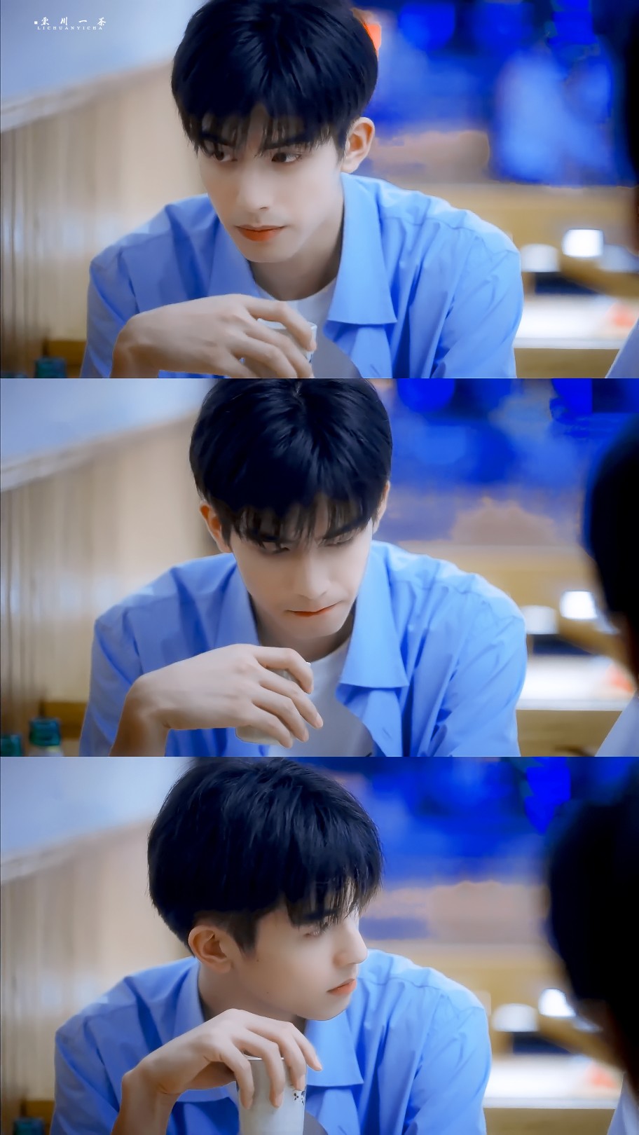 宋威龙 x 元宋
vb栗川一茶