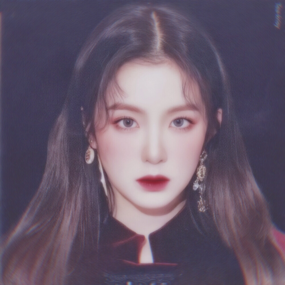 裴珠泫自制头像