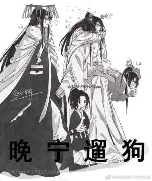 二哈和他的白猫师尊