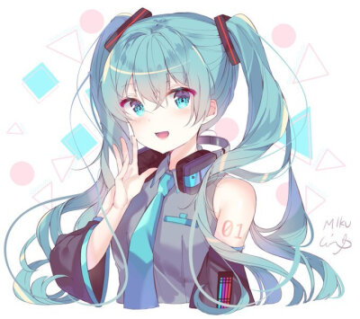 初音