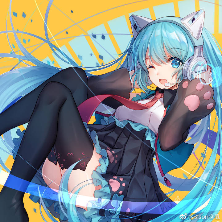 初音