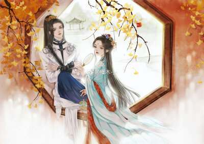 画师槿木