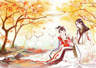 画师槿木