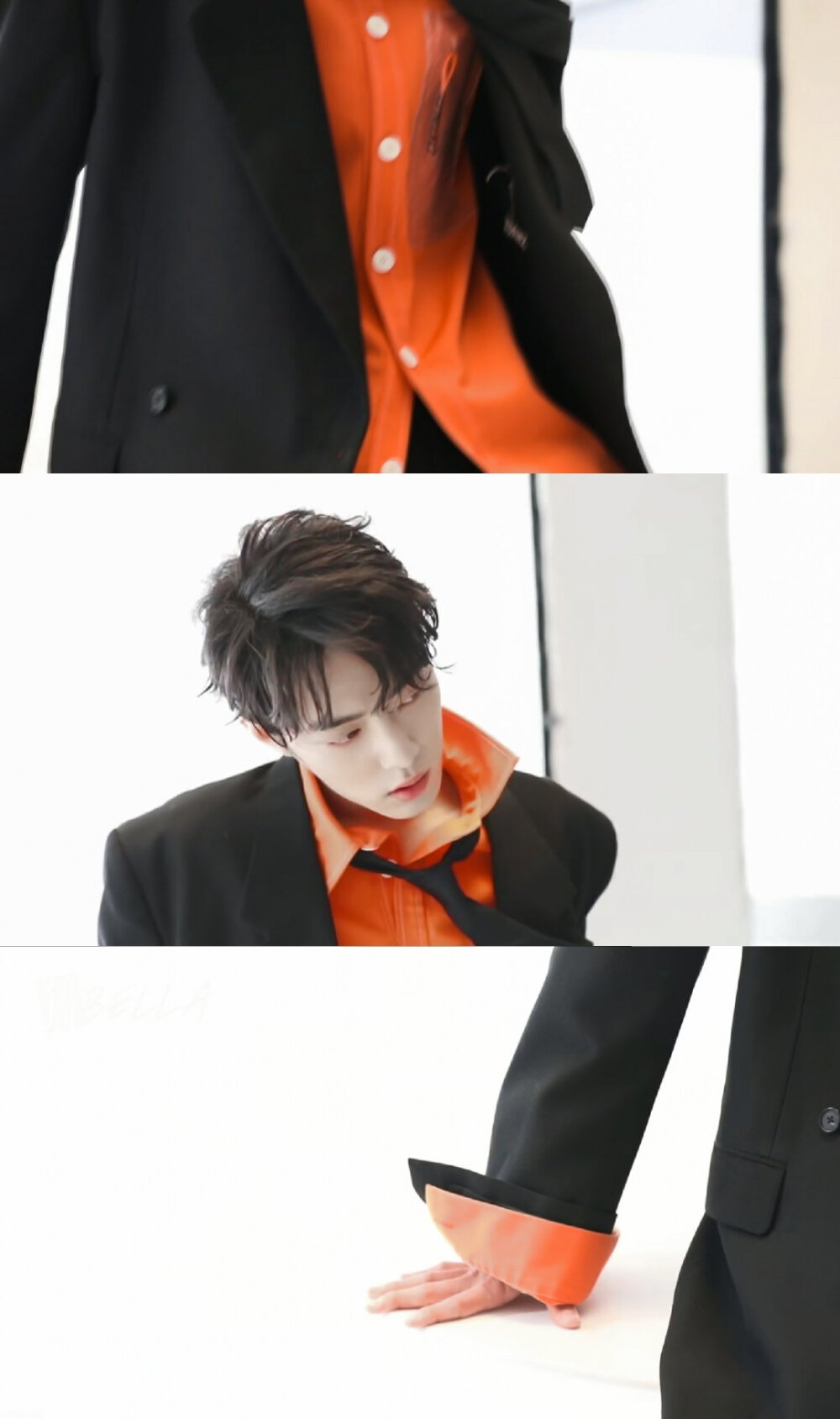 肖战｜伊周
cr.-归椿日-
2020.2.03