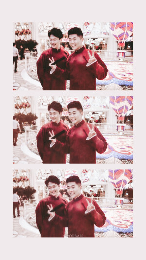 孟鹤堂  周九良
cr.微博