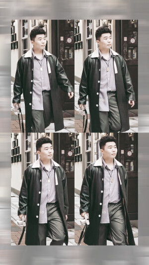 孟鹤堂  周九良
cr.微博