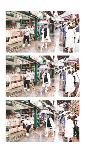 孟鹤堂  周九良
cr.微博