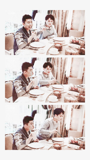 孟鹤堂  周九良
cr.微博