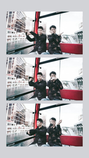 孟鹤堂  周九良
cr.微博