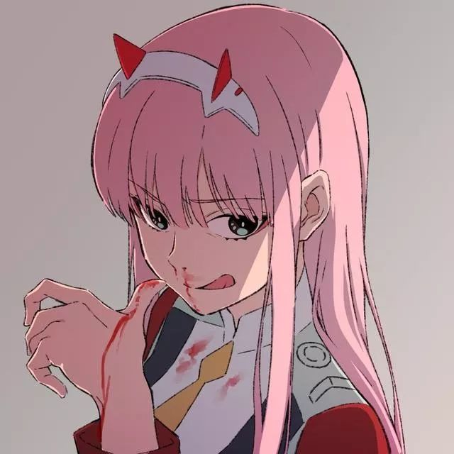 《DARLING in the FRANXX》国家队