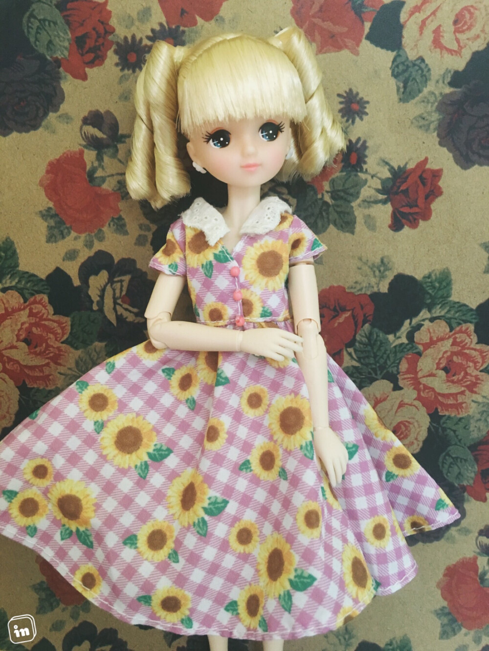 我的宝贝儿们丽佳❤️