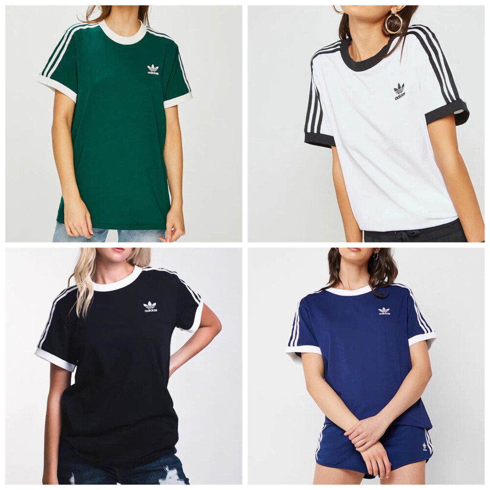 皮蛋｜Adidas三叶草