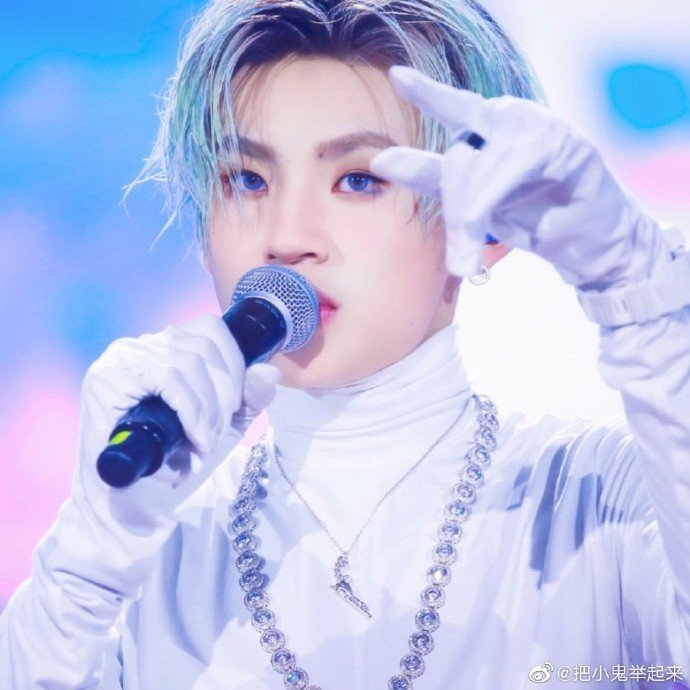 “爱你，不需要理由”