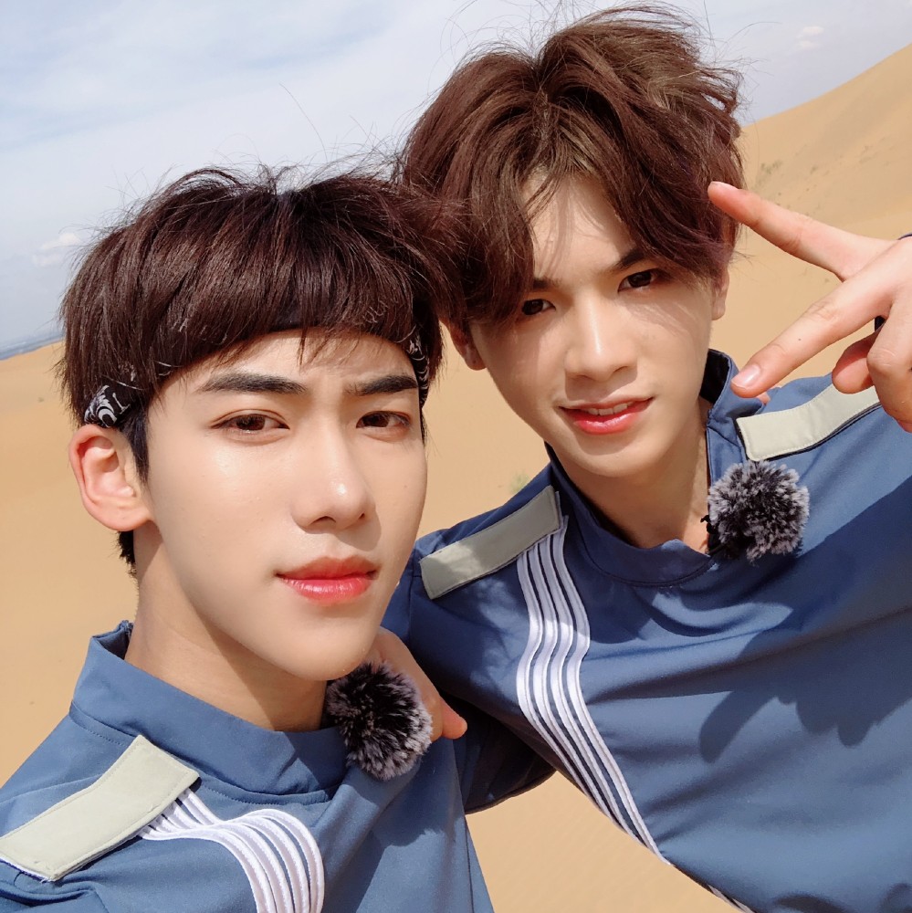 nex7丁泽仁 黄明昊