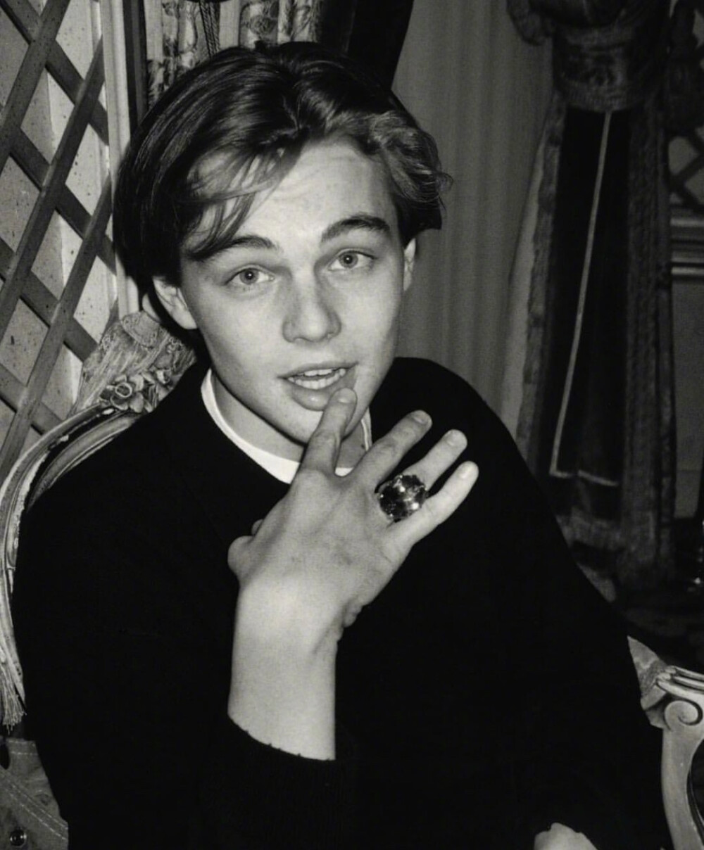 Leonardo Dicaprio