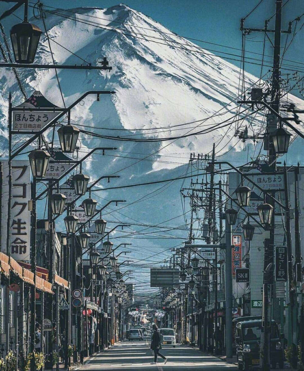 富士山