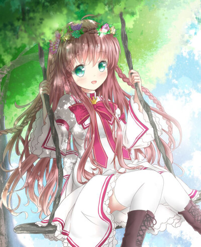 Rewrite（神户小鸟，千里朱音，中津静流，此花露西娅，凤千早，篝，天王寺瑚太朗）