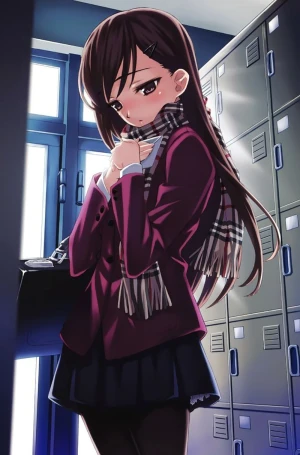 【非売品】WHITE ALBUM 如月小夜子 ロング サイズ ポスター maxresdefault.jpg