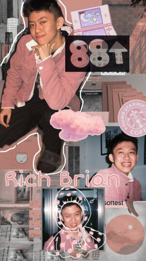 Rich Brain 七哥 侵删