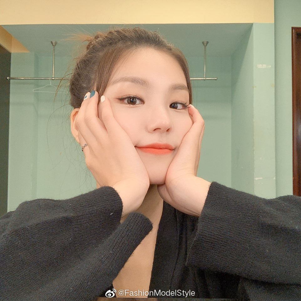 ITZYPeaceCeleb Korea Style | ITZY Yeji黄礼智insta妆容更新