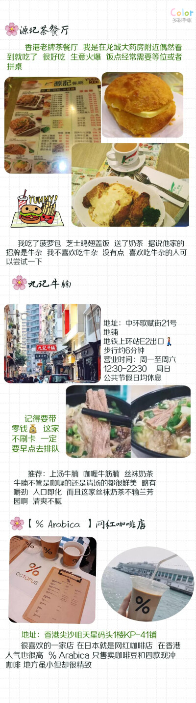 香港买买买旅行全攻略/⭐P1：行前准备  注意事项⭐P2：卓悦/sasa/万宁 →旺角购物⭐P3：尖沙咀/维多利亚港/海港城/希慎广场⭐P4:   The one/龙城大药房⭐P5:   铜锣湾/崇光百货/时代广场⭐P6:   美食推荐⭐P8:   值…