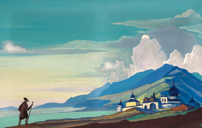 Nicholas Roerich (1874–1947)