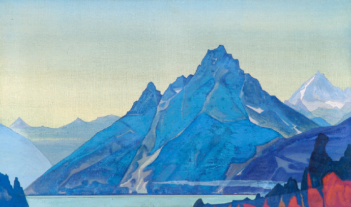 Nicholas Roerich (1874–1947)