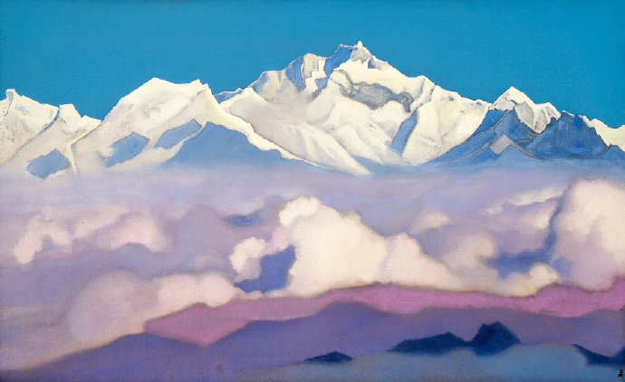 Nicholas Roerich (1874–1947)