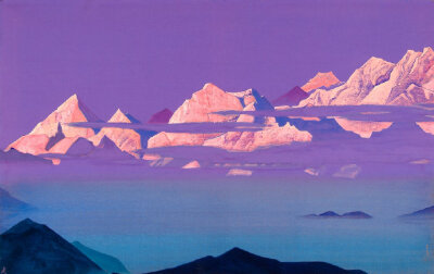 Nicholas Roerich (1874–1947)