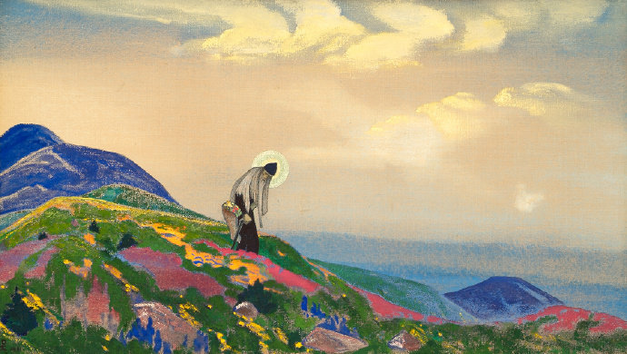 Nicholas Roerich (1874–1947)