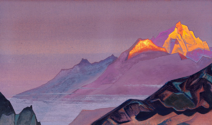 Nicholas Roerich (1874–1947)