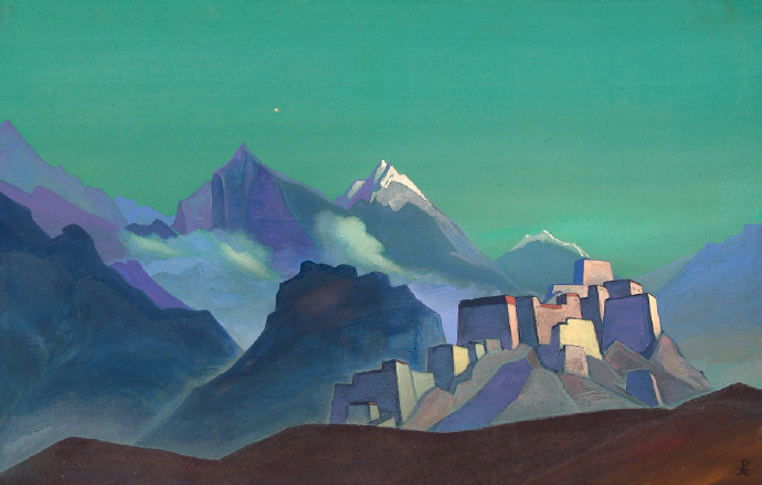 Nicholas Roerich (1874–1947)