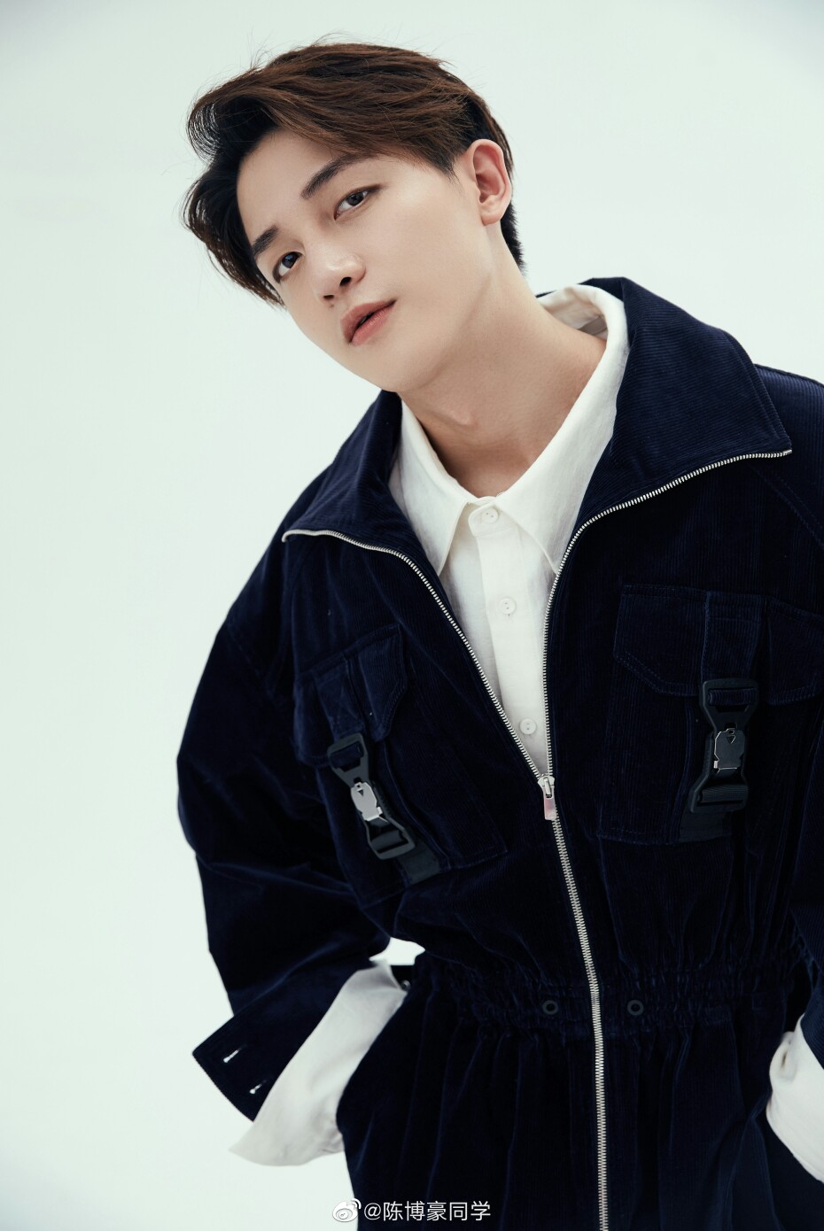 陈博豪小哥哥也太好看了吧,笑容超治愈